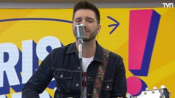 ¡Igual a Eddie Vedder!: Ganador de "El Medio Talento" sorprendió con su voz

