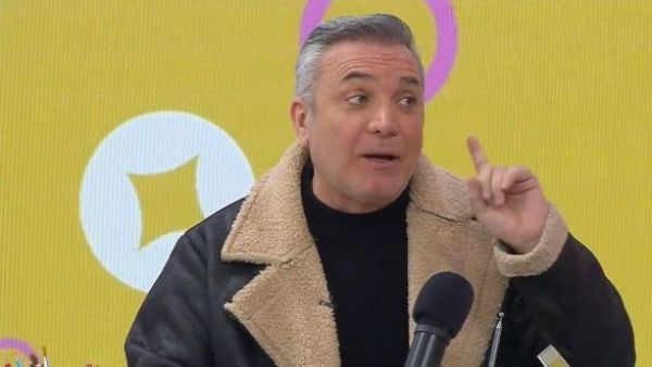 ¡Igualita! Luis Jara reveló qué participante lo sorprendió en Mi Nombre Es 2
