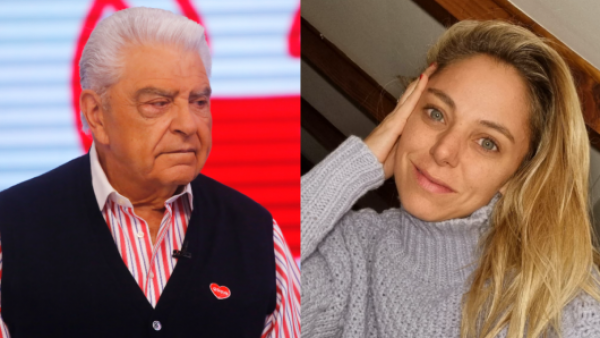 Mariana Derderián le pide a Don Francisco que se pronuncie por los niños fallecidos en Gaza
