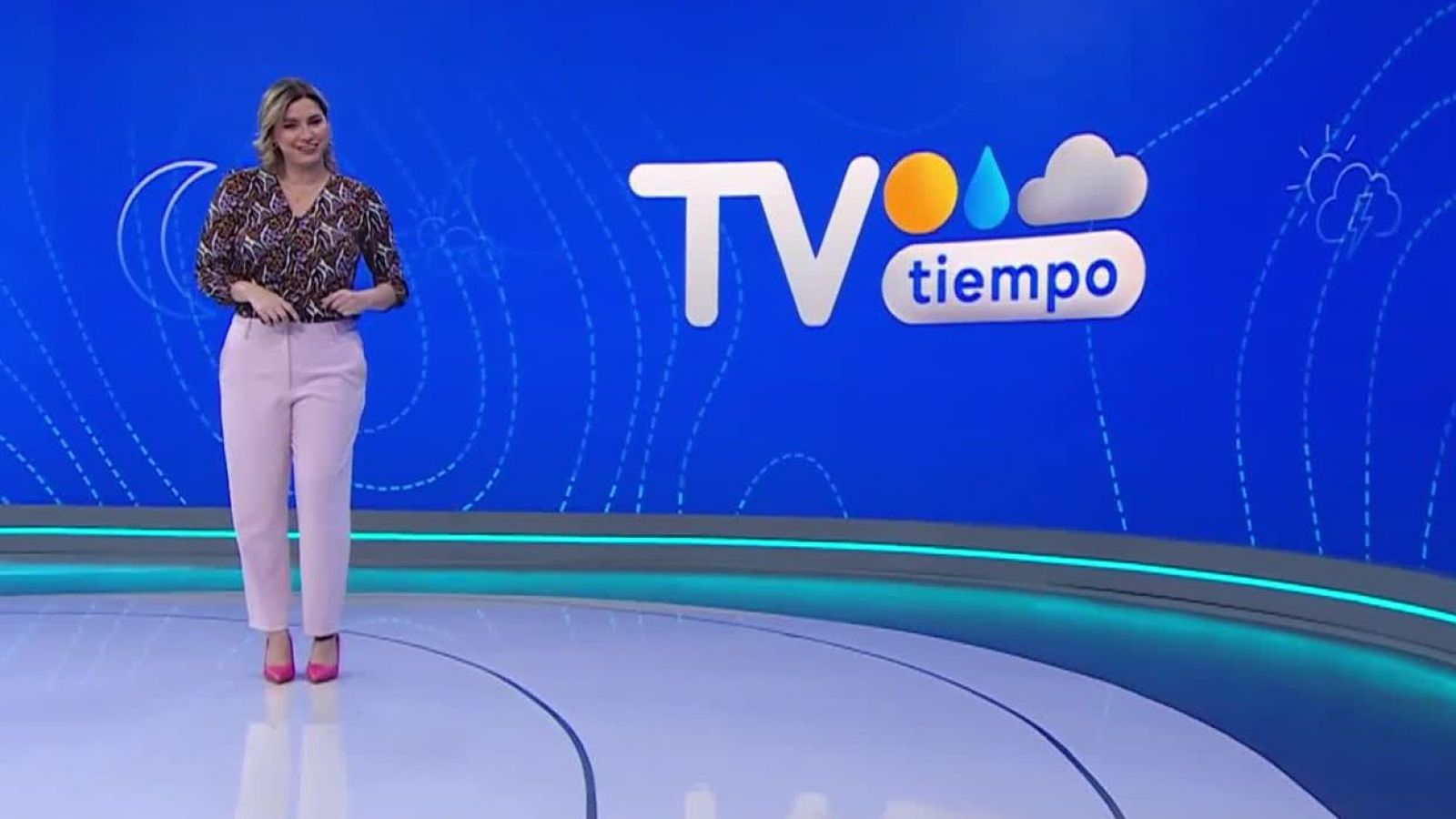 Pronóstico del tiempo: Domingo 15 de junio 2025 | TV Tiempo
