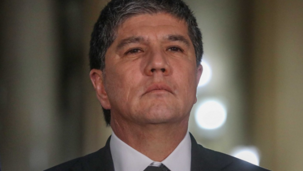 Manuel Monsalve fue operado por problemas a la vesícula
