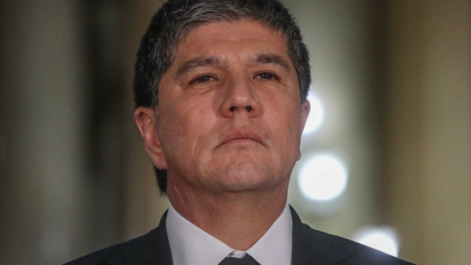 Manuel Monsalve fue operado por problemas a la vesícula
