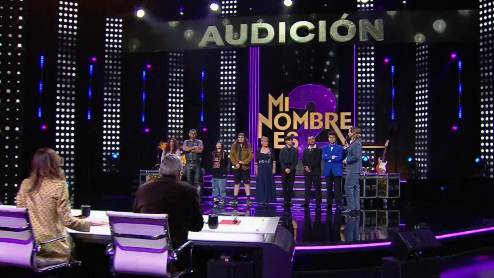 Mi Nombre Es 2 - Domingo 15 de junio de 2025
