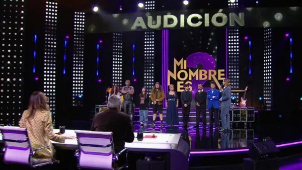 Mi Nombre Es 2 - Domingo 15 de junio de 2025