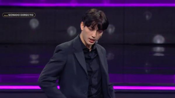 Ricardo Ramírez impactó como Jungkook de BTS
