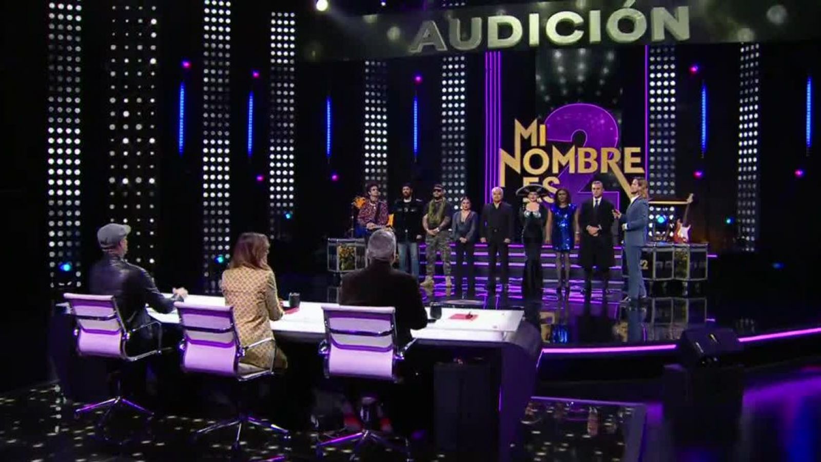 Mi Nombre Es 2 - Lunes 16 de junio de 2025

