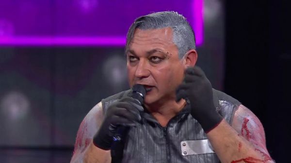 Claudio Palavicino trajo el poder de Rammstein
