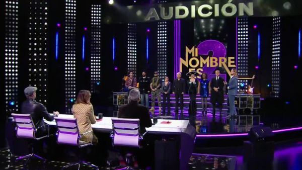 Mi Nombre Es 2 - Lunes 16 de junio de 2025