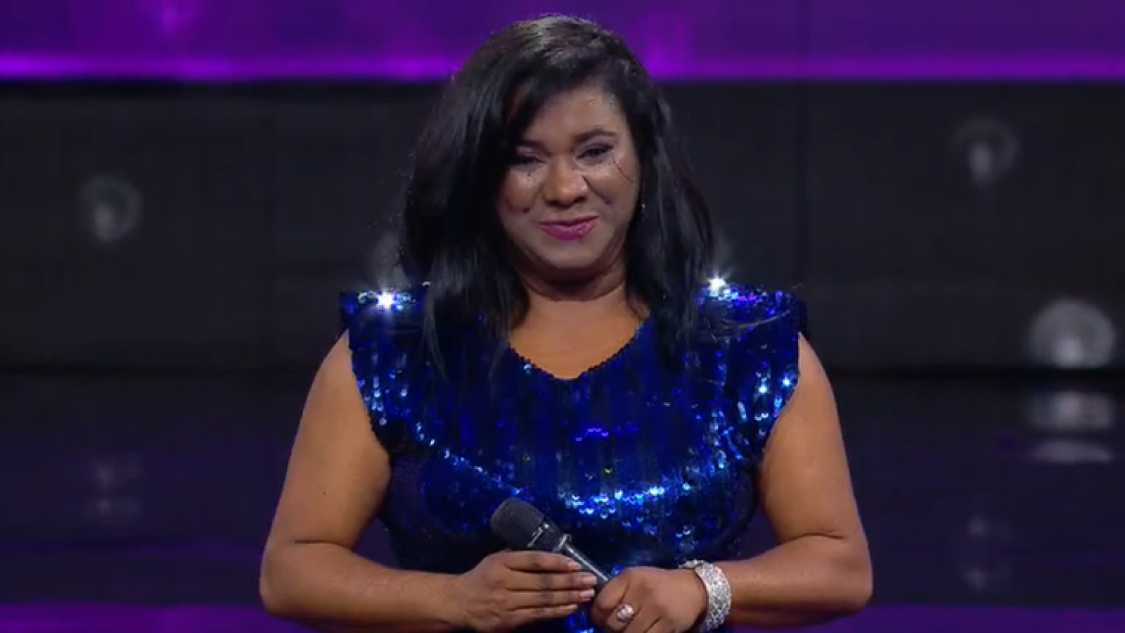 Lisandra Valdés se convirtió en la icónica Tina Turner
