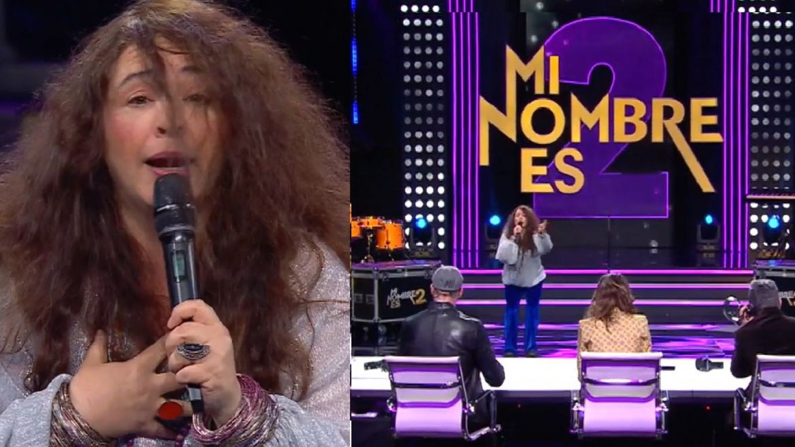 "He tenido mis depresiones": Doble de Janis Joplin habló de los desafíos que ha enfrentado
