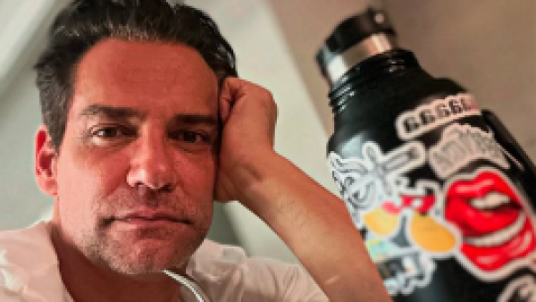 El desahogo de Cristián de la Fuente por el Día del Padre: "Hay muchos que están solos"
