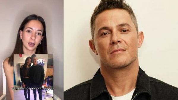 "Yo era una niña": Acusación contra Alejandro Sanz remece al espectáculo