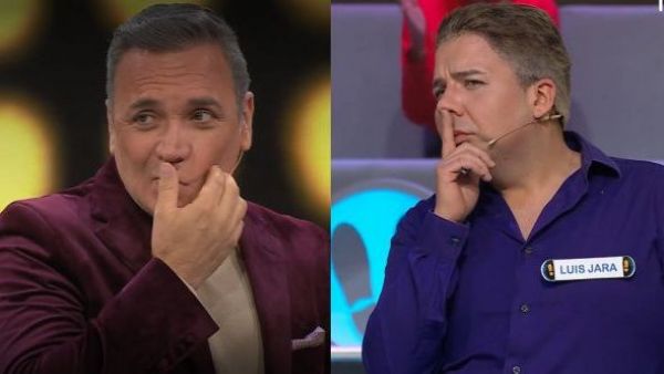 "La honestidad está primero que todo": Luis Jara acusó "encerrona" por enfrentarlo a su doble
