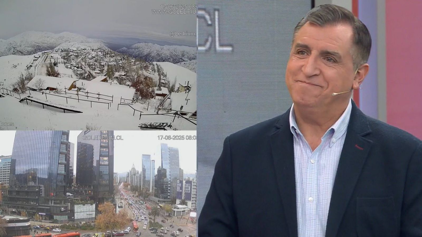 ¿Se viene una ola de frío? Este miércoles tendremos la mañana más fría
