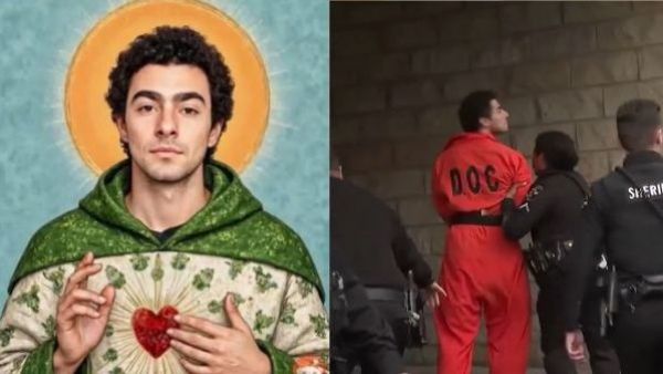 ¡Sorprendidos! Luigi Mangione publicó las 27 cosas que agradece

