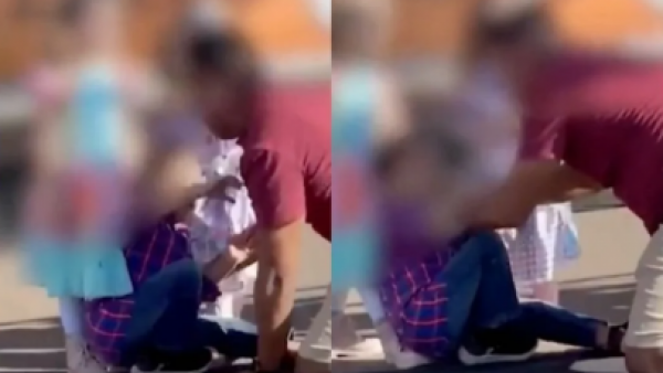 Niño de 4 años fue agredido por apoderado en Brasil: adulto lo acusó de bullying
