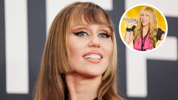 ¡Al fin! Miley Cyrus puede interpretar las canciones de Hannah Montana en sus conciertos
