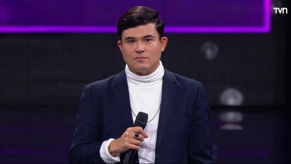 "Usted es un artistazo": Frankie Valli conquista a Luis Jara
