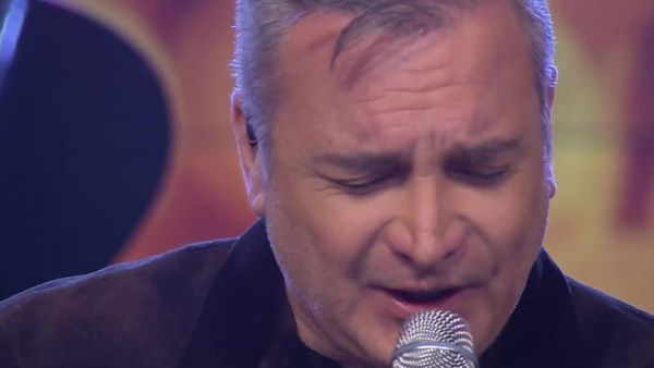 Contenido exclusivo Hora 25: La gran voz de Luis Jara
