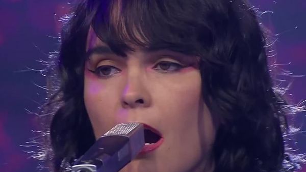 Contenido exclusivo de Hora 25: La música de Camila Moreno
