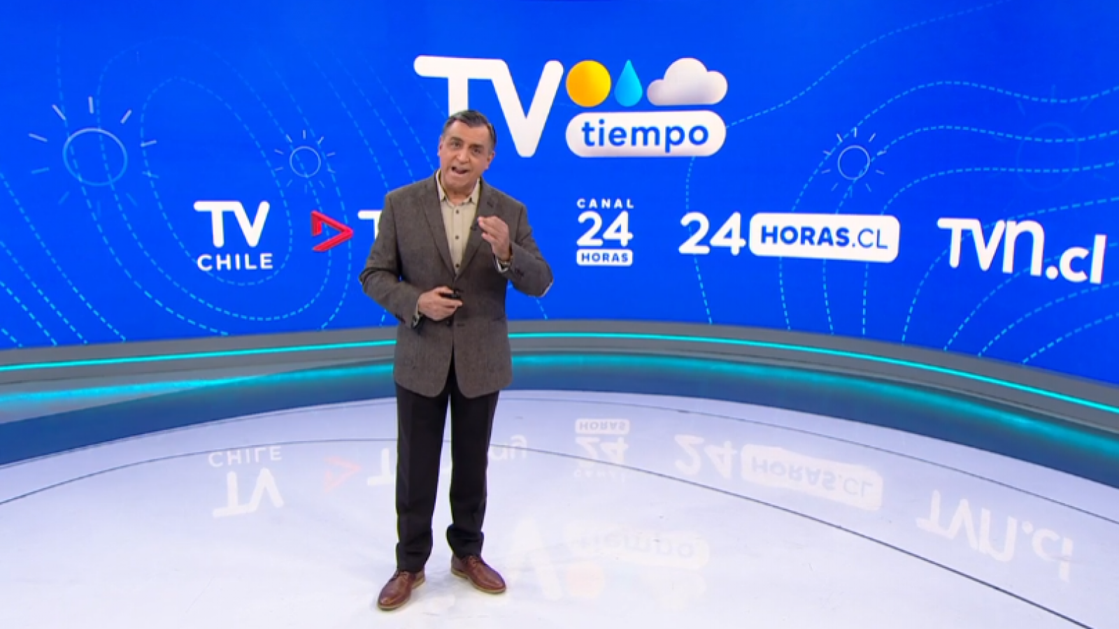 Pronóstico del tiempo: Jueves 19 de junio 2025 | TV Tiempo
