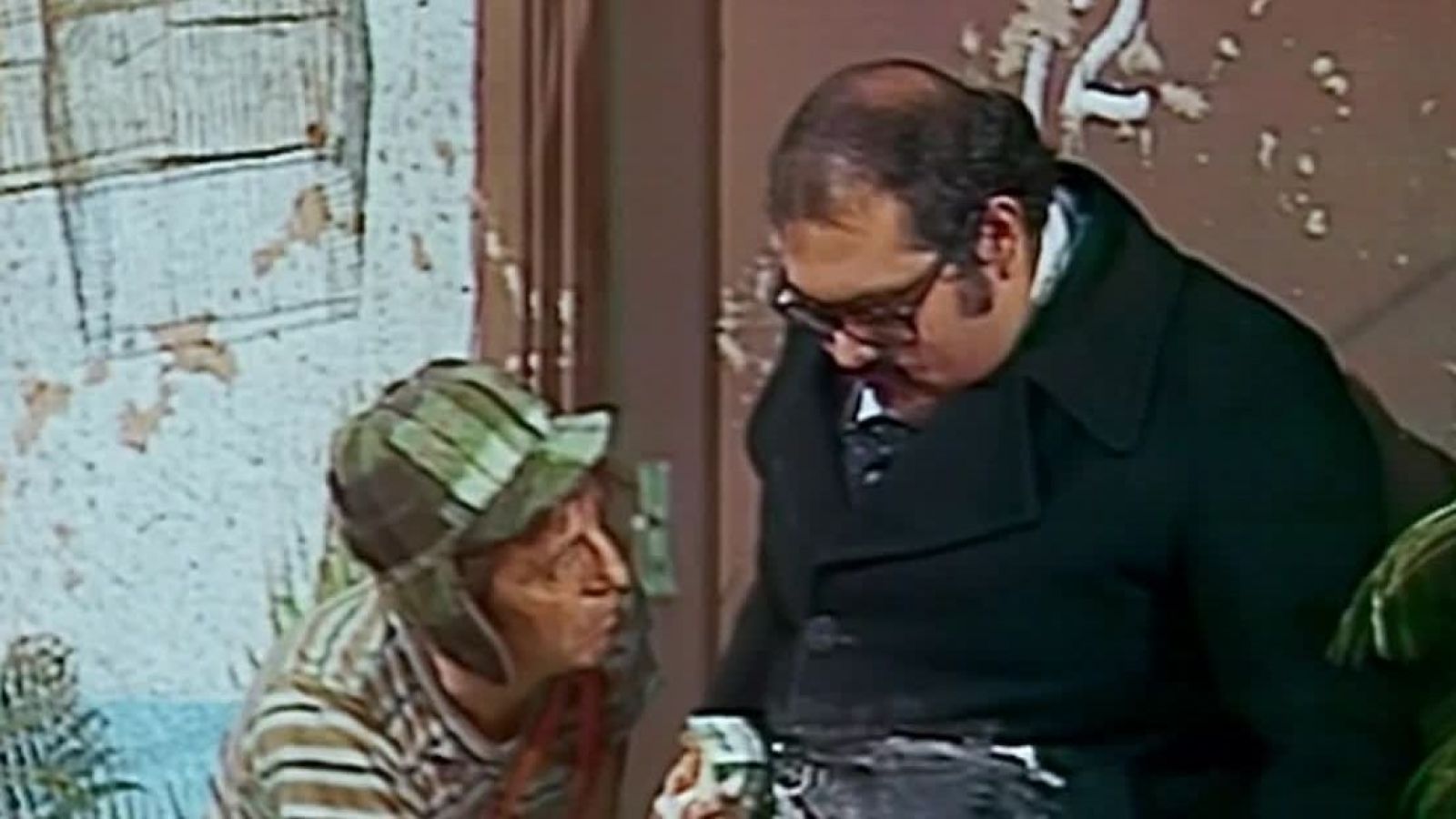 El Chavo del 8: Pintando la vecindad Parte 2

