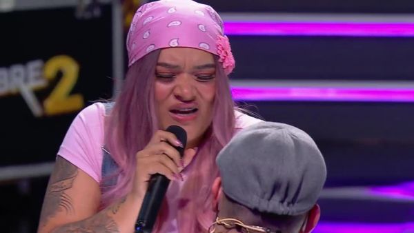 Luisa Chara trajo el talento y dulzura de Karol G
