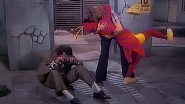 El Chapulín Colorado: Un barrio tranquilo
