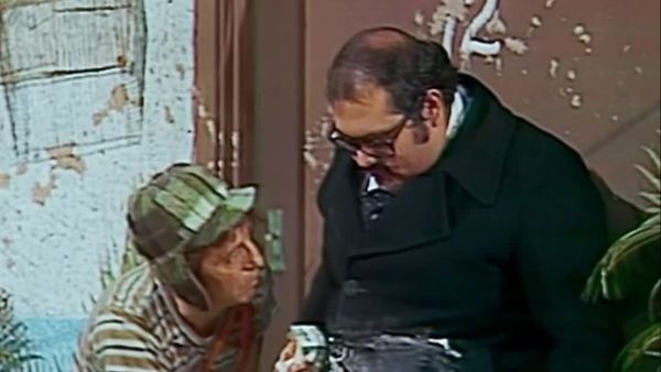 El Chavo del 8: Pintando la vecindad Parte 2
