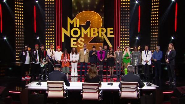 Mi Nombre Es 2 - Jueves 19 de junio de 2025 | Final semanal
