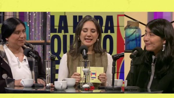 En la Hora que no Existe: Celebrando el We Tripantu con teatro y memoria
