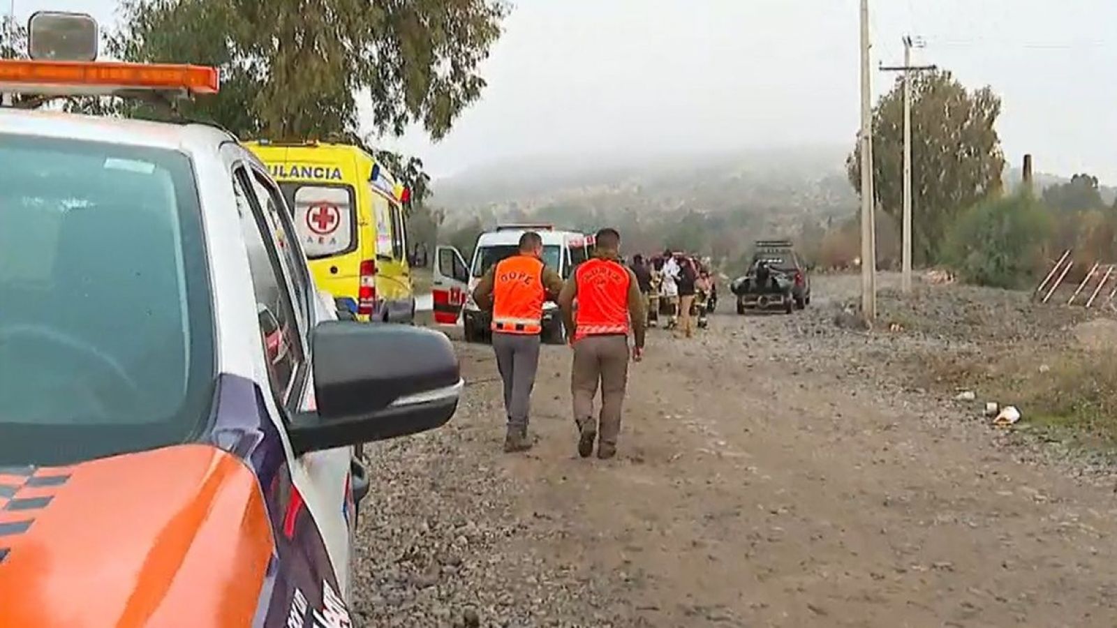 Encuentran celular en zona de búsqueda de concejala desaparecida
