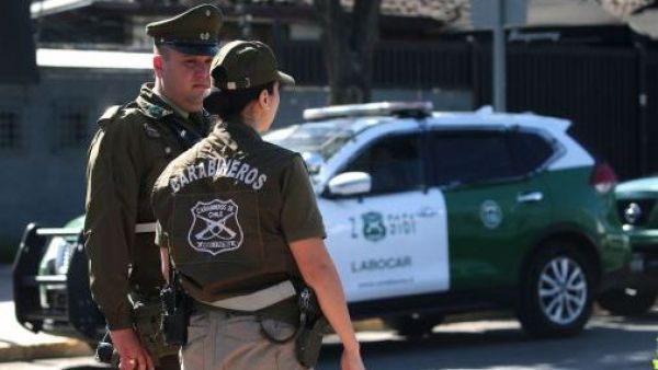 Matan a balazos a hombre de 50 años a la salida de un edificio en Ñuñoa
