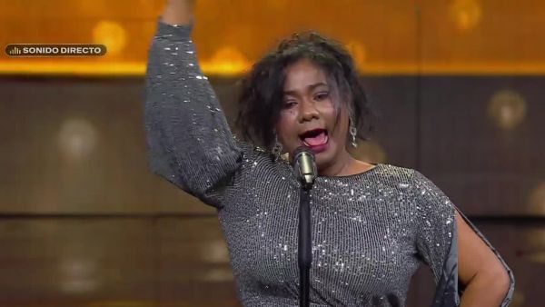 "Eres dueña del escenario": Tina Turner encantó al jurado
