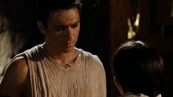 José de Egipto - T1E9 | Una visita inesperada
