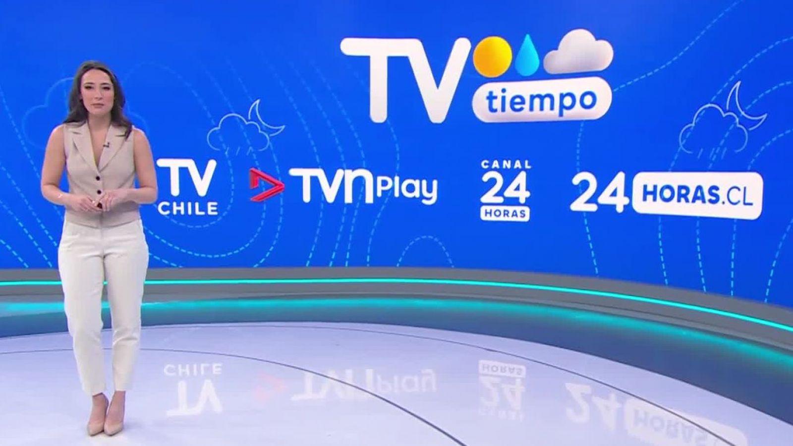 Pronóstico del tiempo: Sábado 21 de junio 2025 | TV Tiempo
