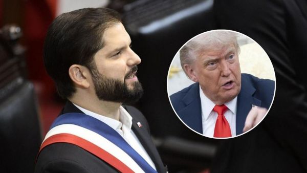 "Tener poder no autoriza a utilizarlo": Presidente Gabriel Boric condena ataque de EE.UU. contra Irán

