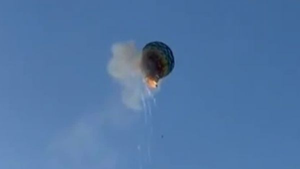 Desgracia en Brasil: ocho personas pierden la vida tras la caída de un globo aerostático
