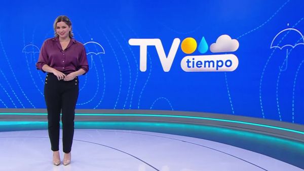 Pronóstico del tiempo: Domingo 22 de junio 2025 | TV Tiempo
