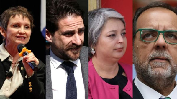Todo lo que tienes que saber sobre el debate que será transmitido por TVN: ¿Cuándo, dónde y quiénes participan?
