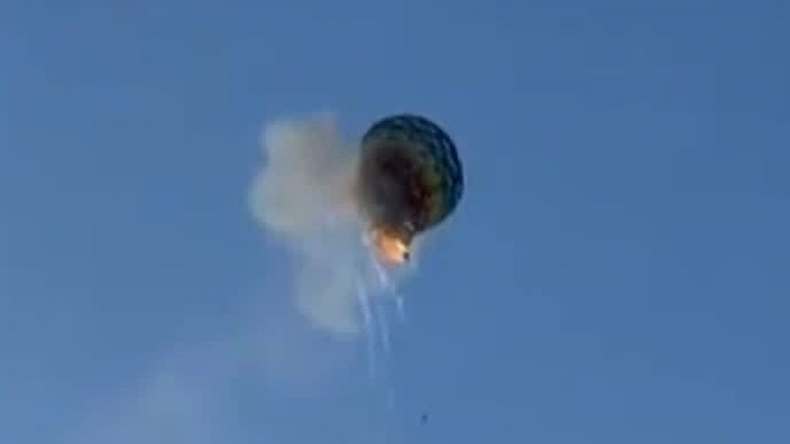 Desgracia en Brasil: ocho personas pierden la vida tras la caída de un globo aerostático
