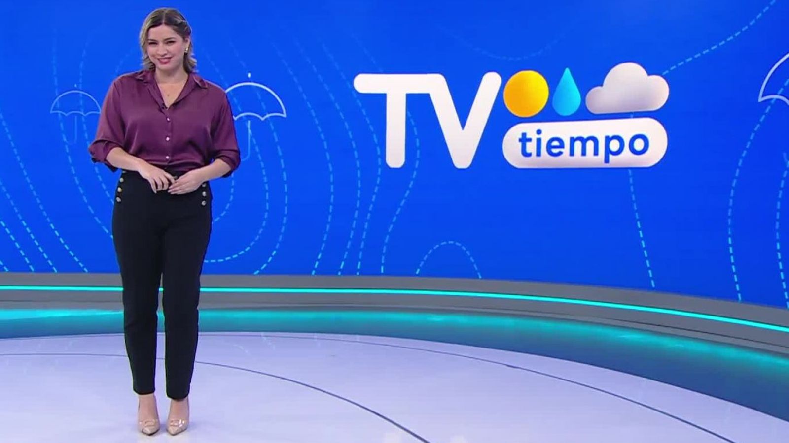 Pronóstico del tiempo: Domingo 22 de junio 2025 | TV Tiempo
