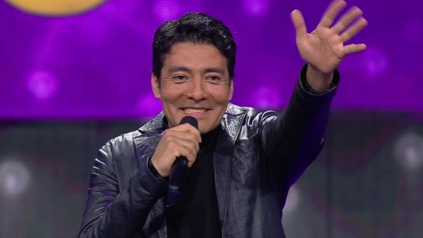 "¡Me encendí!": Chayanne hizo vibrar a María Luisa Godoy
