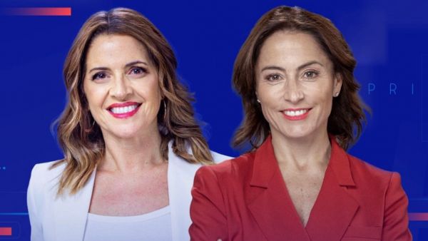 El Debate TVN: Sigue la señal EN VIVO
