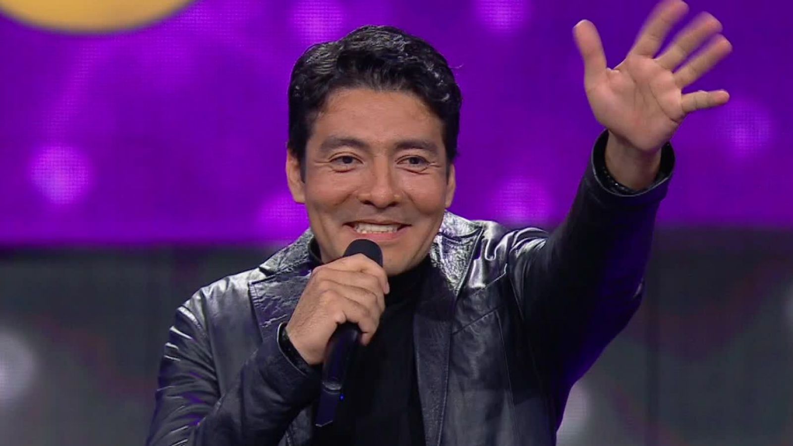 "¡Me encendí!": Chayanne hizo vibrar a María Luisa Godoy
