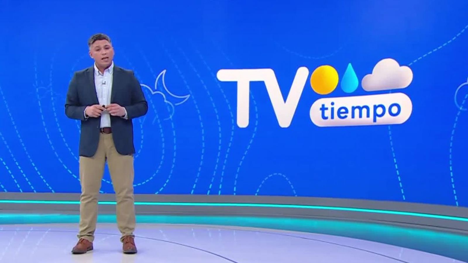 Pronóstico del tiempo: Lunes 23 de junio 2025 | TV Tiempo

