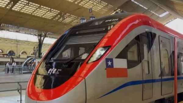 Metro directo entre Santiago y Concepción podría ser una realidad
