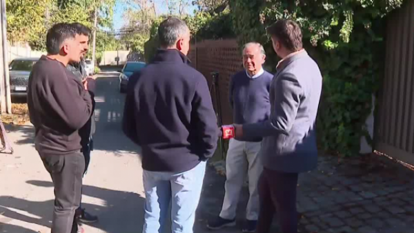 El testimonio del matrimonio que fue amarrado en violento turbazo en Las Condes
