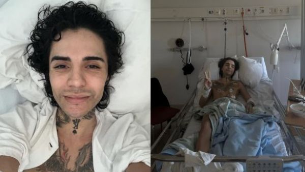 <p>Leo Méndez internado</p>"Nadie sabe esto": Leo Méndez Jr sigue complicado de salud y se sincera en rrss
