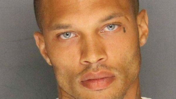 <p>Jeremy Meeks</p>